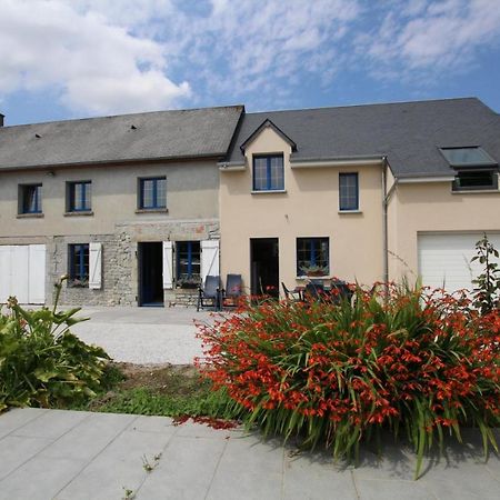 Les Vergers Muneville-sur-Mer ภายนอก รูปภาพ