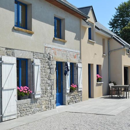 Les Vergers Muneville-sur-Mer ภายนอก รูปภาพ