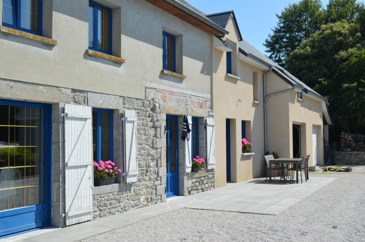 Les Vergers Muneville-sur-Mer ภายนอก รูปภาพ
